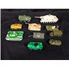 Image 1 : VINTAGE DIE-CAST TOY VEHICLES LOT