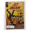 Image 1 : 1968 JET DREAM #1 (GOLD KEY COMICS)