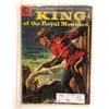 Image 1 : 1958 KING OF RCMP #27 (DELL COMICS) HIGH-GRADE