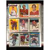 Image 3 : BINDER OF 1960-80'S (98% NM-M) STARS INCLUDED