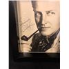 Image 2 : OTTO KRUGER AUTOGRAPHED 5" X 7" FRAMED PHOTO (MOVIE DIRECTOR)