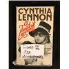 Image 1 : CYNTHIA LENNON AUTOGRAPHED 1ST EDITION BOOK (JSA COA)