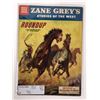 Image 1 : 1955 ZANE GREY'S STORIES OF THE WEST #27 (DELL COMICS)