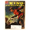 Image 1 : 1958 KING OF RCMP #27 (DELL COMICS)