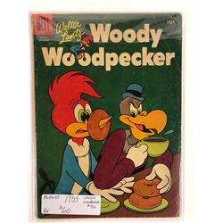 1955 WOODY WOODPECKER #32 (DELL COMICS)