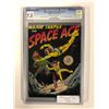 Image 1 : 1952 MAJOR INAPAK THE SPACE AGE #1 (CGC UNIVERSAL GRADE 7.5)
