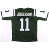 Image 1 : Robby Anderson Signed Jets Jersey (JSA COA)