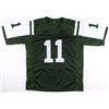 Image 3 : Robby Anderson Signed Jets Jersey (JSA COA)