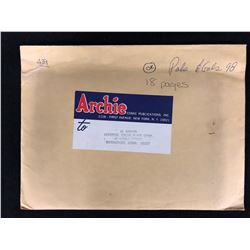 ORIGINAL ARCHIE COLOUR GUIDE (RARE)