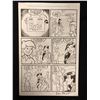 Image 1 : ORIGINAL HAND DRAWN COMIC SKETCH PAGE FOR 2014 ARCHIE COMIC (SIGNED)