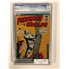 Image 1 : 1992 FORBIDDEN WORLDS #2 (CGC GRADED 4.5)