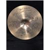 Image 1 : QUIET RIOT AUTOGRAPHED SABIAN CYMBAL (SIGNED BY THE ENTIRE BAND)