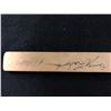 Image 3 : BOBBY HULL AUTOGRAPHED MINI HOCKEY STICK