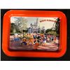 Image 1 : VINTAGE WALT DISNEY'S MAGIC KINGDOM DINNER TRAY
