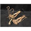 Image 1 : ANTIQUE RABBIT TRAPS