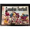 Image 1 : VINTAGE SOMMERVILLE CANADIAN FOOTBALL GAME (IN BOX)