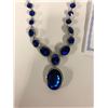 Image 2 : WOMEN'S CUSTOM WAX & CAST FANCY NECKLACE W/ APPRAISAL CERTIFICATE