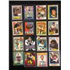 Image 1 : VINTAGE NFL FOOTBALL CARDS LOT (SOME ROOKIES)