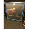 Image 1 : 24" X 24" FRAMED LIGHT BOARD