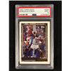 Image 1 : 1992 TOPPS GOLD #362 SHAQUILLE O'NEAL (MINT 9) PSA