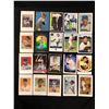 Image 1 : BASEBALL TRADING CARDS LOT