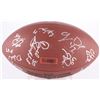 Image 3 : 2004 Colts NFL Football Team-Signed by (24)