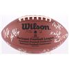 Image 4 : 2004 Colts NFL Football Team-Signed by (24)