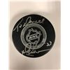 Image 1 : DARRYL SITTLER AUTOGRAPHED MAPLE LEAFS HOCKEY PUCK