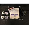 Image 2 : SUPER NINTENDO ENTERTAINMENT SYSTEM W/ CONTROLLERS & GAME