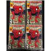 Image 1 : 1ST ALL NEW COLLECTOR'S ITEM ISSUE SPIDER-MAN #1 COMIC BOOK LOT (MARVEL COMICS)