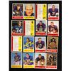 Image 1 : VINTAGE FOOTBALL TRADING CARD LOT