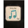 Image 1 : BRAND NEW HAPPY PLUGS DELUXE EDITION HEADPHONES MIC & REMOTE