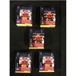 BRAND NEW NHL AYO SPORTS MINI FIGURES LOT