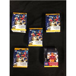 BRAND NEW NHL AYO SPORTS MINI FIGURES LOT