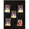 Image 1 : BRAND NEW NHL AYO SPORTS MINI FIGURES LOT