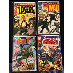 DC & MARVEL COMIC BOOK LOT