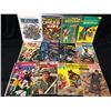 Image 1 : MIXED COMIC BOOK LOT (WOLVERINE, THE DETECTIVES, KORAK & MORE)