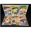 Image 1 : SUPERMAN COMIC BOOK LOT (DC COMICS)