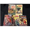 Image 1 : GOLD KEY COMIC BOOK LOT (KORAK, TWILIGHT ZONE, TUROK, BELIEVE IT OR NOT)