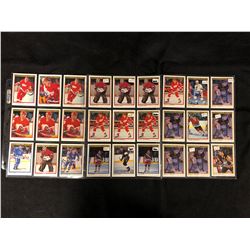 O-PEE-CHEE PREMIER HOCKEY CARDS LOT
