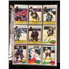 Image 2 : 1980-81 O-PEE-CHEE HOCKEY CARDS (COMPLETE SET)