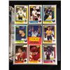 Image 2 : 1986-87 & 1988-89 O-PEE-CHEE COMPLETE HOCKEY SETS (MINT) *PATRICK ROY RC GRADED 7.5*