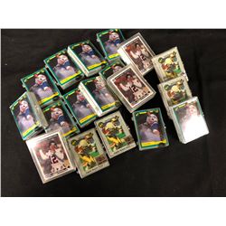 MIXED SPORTS TRADING CARDS LOT