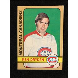 1972-73 O-Pee-Chee Ken Dryden #145