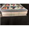 Image 2 : 1989-90 COMPLETE HOCKEY SETS (TOPPS & O-PEE-CHEE) MINT CONDITION