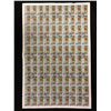 Image 1 : UNCUT TANZANIA STAMPS (100 STAMPS)