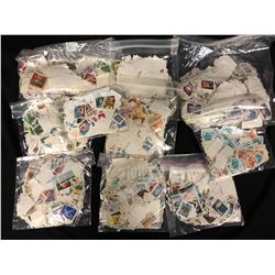 CANADIAN STAMPS LOT (NEW & UNUSED)
