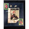 Image 1 : HOCKEY CARD & PHOTO LOT (ROGATIEN VACHON AUTO PHOTO)