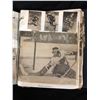 Image 2 : HOCKEY CARD & PHOTO LOT (ROGATIEN VACHON AUTO PHOTO)