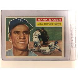 1956 Topps #177 Hank Bauer